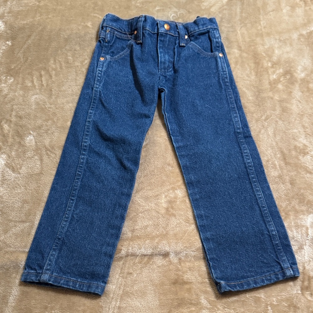 Wrangler Kids Blue Jeans